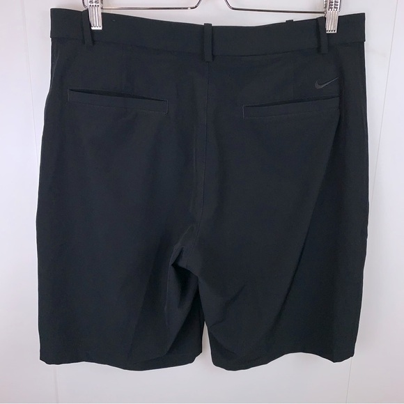Nike Black Dri-Fit Golf Shorts Men's size 34  EUC - Picture 5 of 9